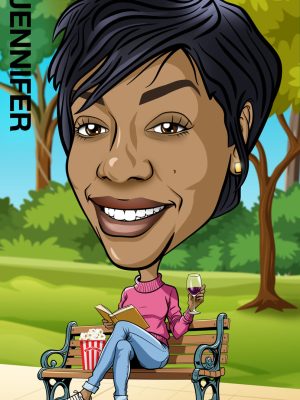 Caricatura personalizada