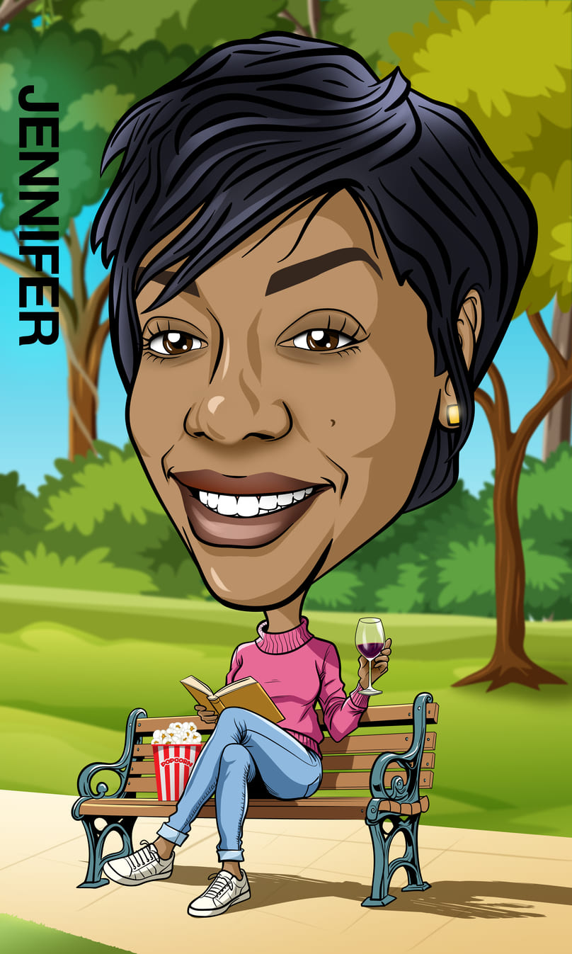 Caricatura personalizada