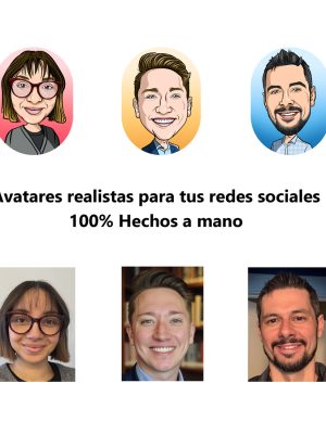 Avatar personalizado