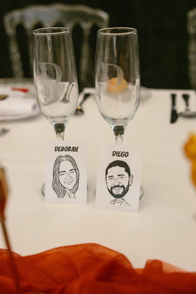 Marcasitios Boda Pareja