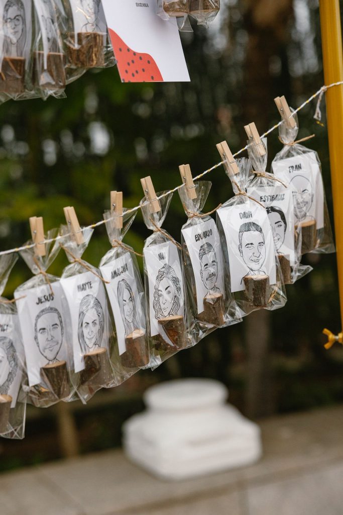 Marcasitios Boda Regalos