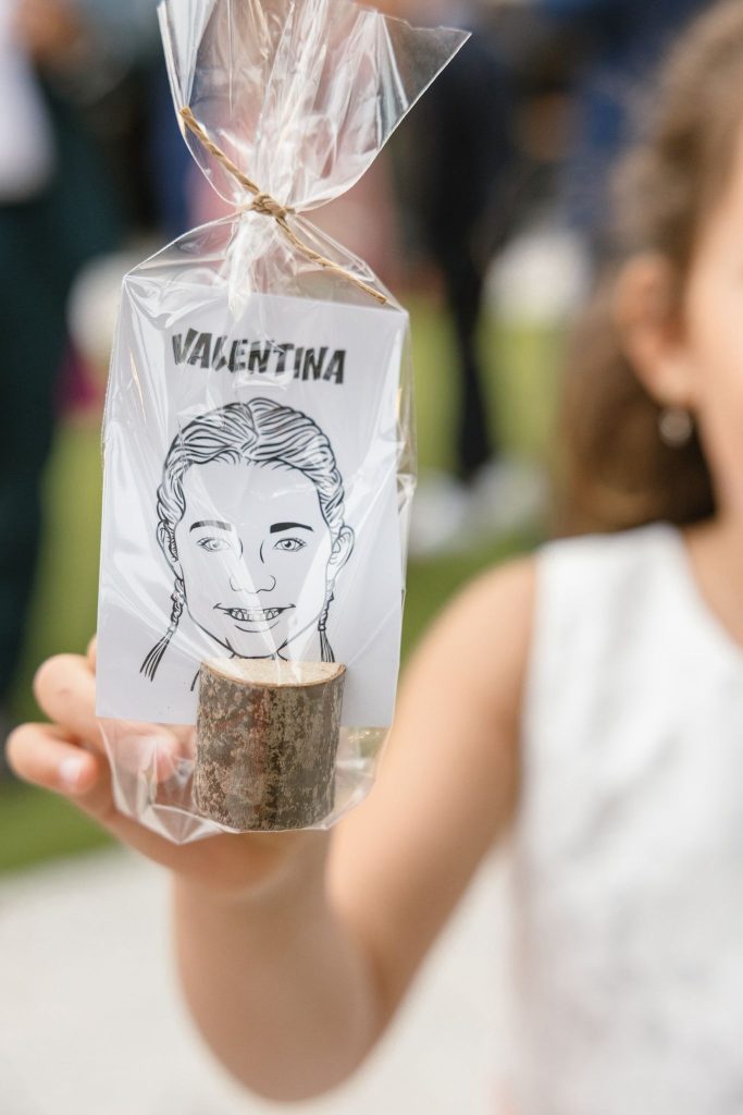 Marcasitios Boda regalo
