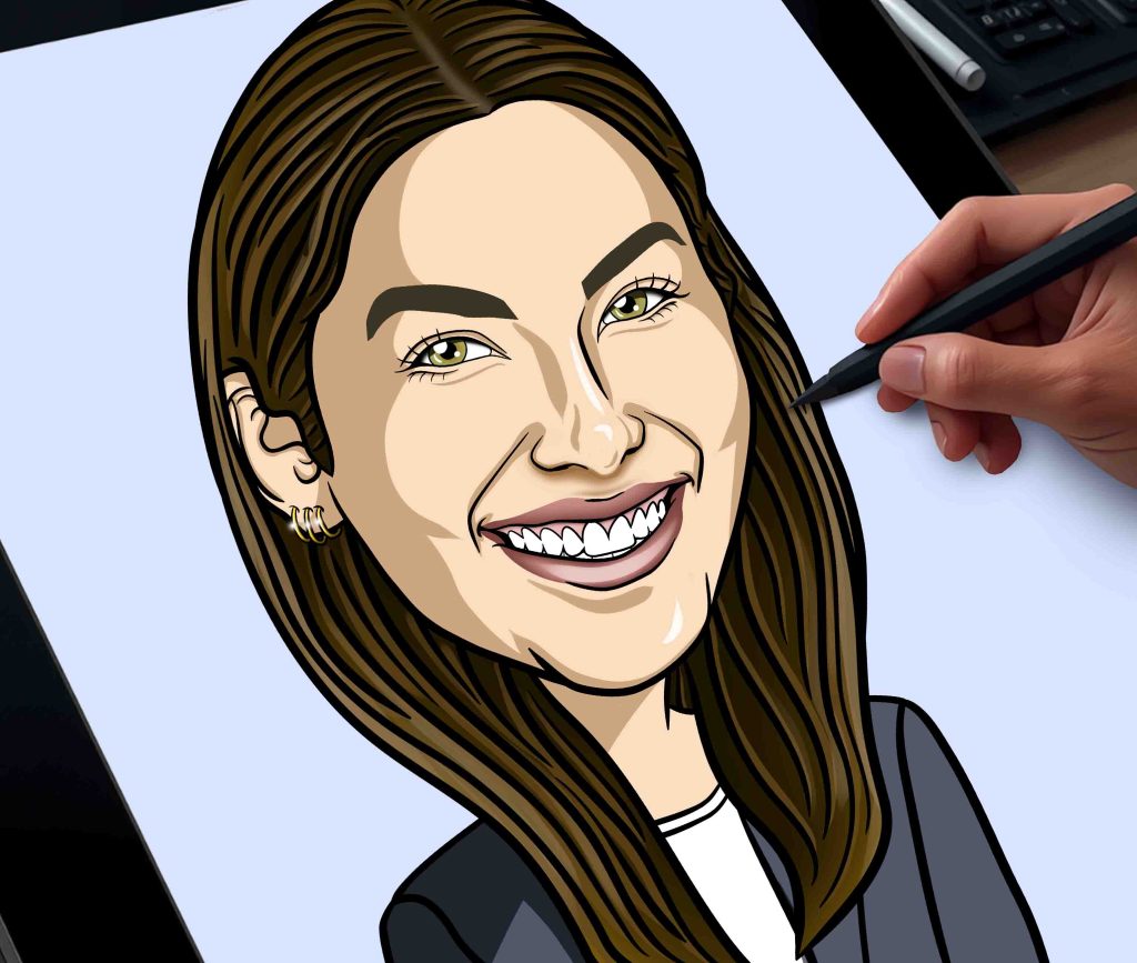 Caricatura 2 Como funciona
