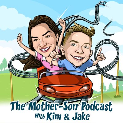 Caricatura podcast