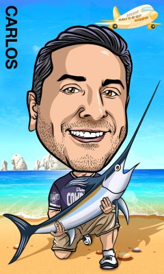 Caricatura personalizada
