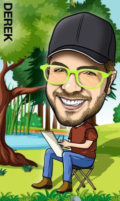 Caricatura personalizada