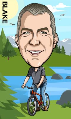 Caricatura personalizada