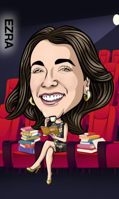 Caricatura personalizada