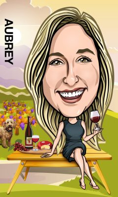 Caricatura personalizada