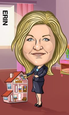 Caricatura personalizada
