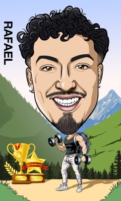 Caricatura personalizada