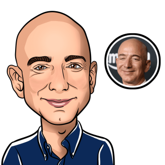 Caricaturas digitales Personalizadas